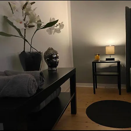 公寓 Am Berg 巴特贝格匝本