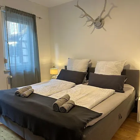 Am Berg 公寓 巴特贝格匝本