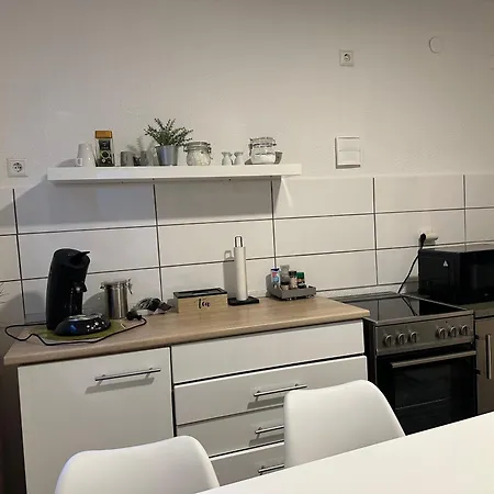 아파트 Am Berg 바트버그자베른