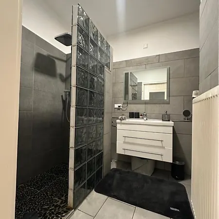 Am Berg 公寓 巴特贝格匝本