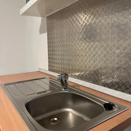 公寓 Am Berg 巴特贝格匝本