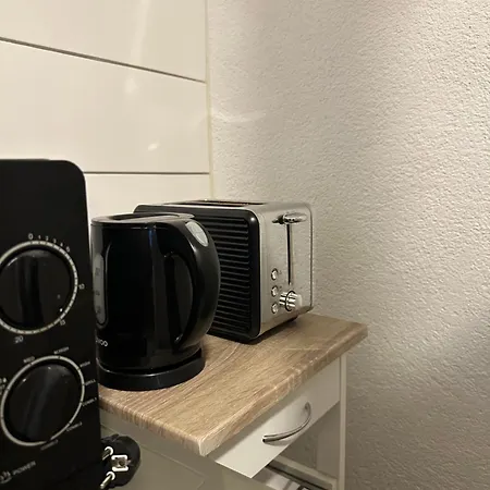 Am Berg 아파트 바트버그자베른