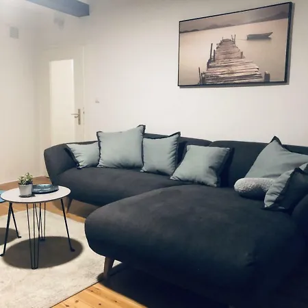 Am Berg 公寓 巴特贝格匝本