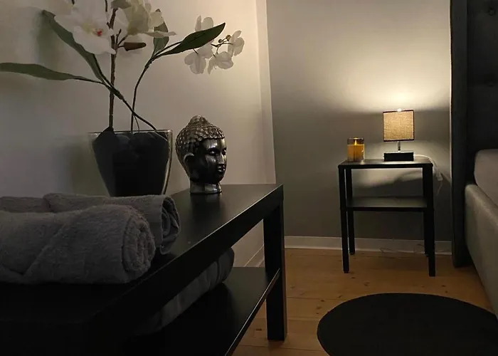 Apartamento Am Berg Bad Bergzabern