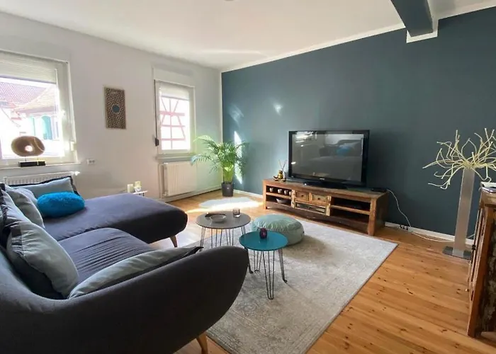 Apartamento Am Berg *