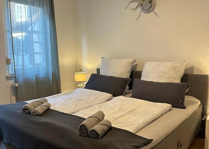 Am Berg Apartamento Bad Bergzabern