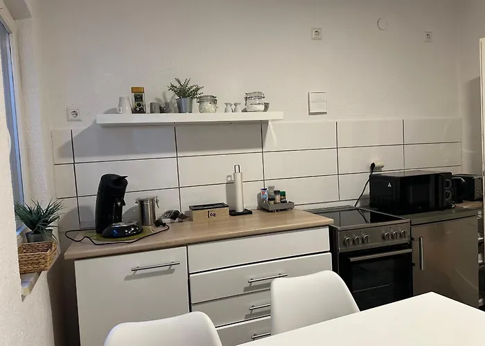 Apartamento Am Berg Bad Bergzabern