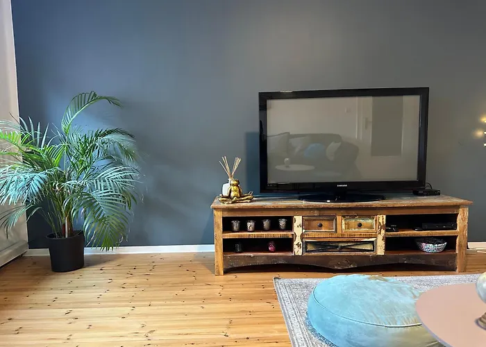 Apartamento Am Berg *