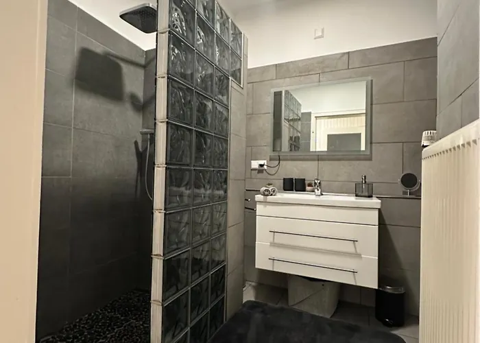 Am Berg Apartamento Bad Bergzabern