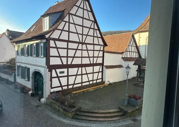 Apartamento Am Berg *