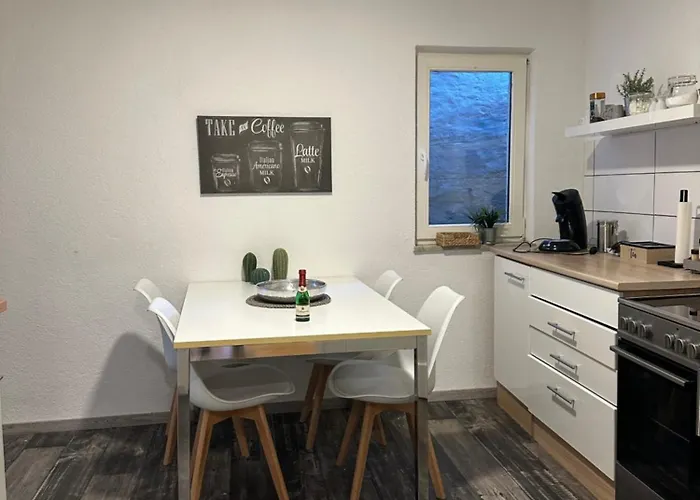 Am Berg Apartamento *