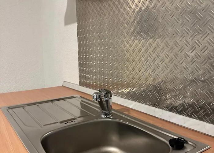 Apartamento Am Berg Bad Bergzabern