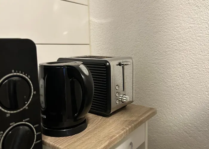 Am Berg Apartamento Bad Bergzabern