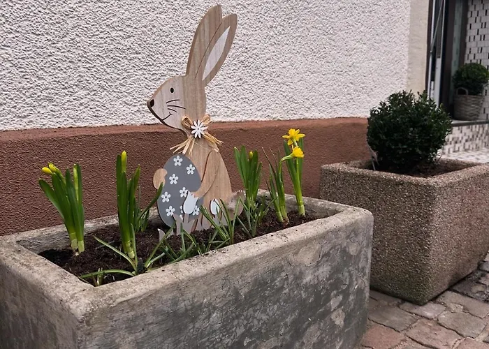 Am Berg Apartamento Bad Bergzabern