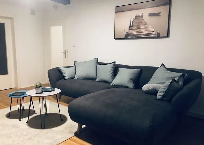 Am Berg Apartamento Bad Bergzabern